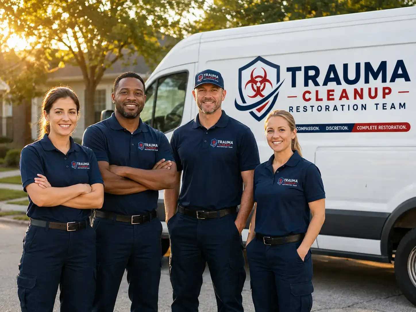 Trauma Cleanup company in Blairsburg, IA